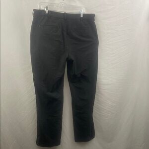 Nike Golf Tour Performance Dri-Fit 36x32 Pants Black Gray